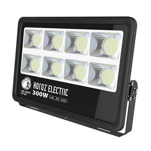 

Прожектор светодиодный Horoz Electric "LION-300" 300W 6400K