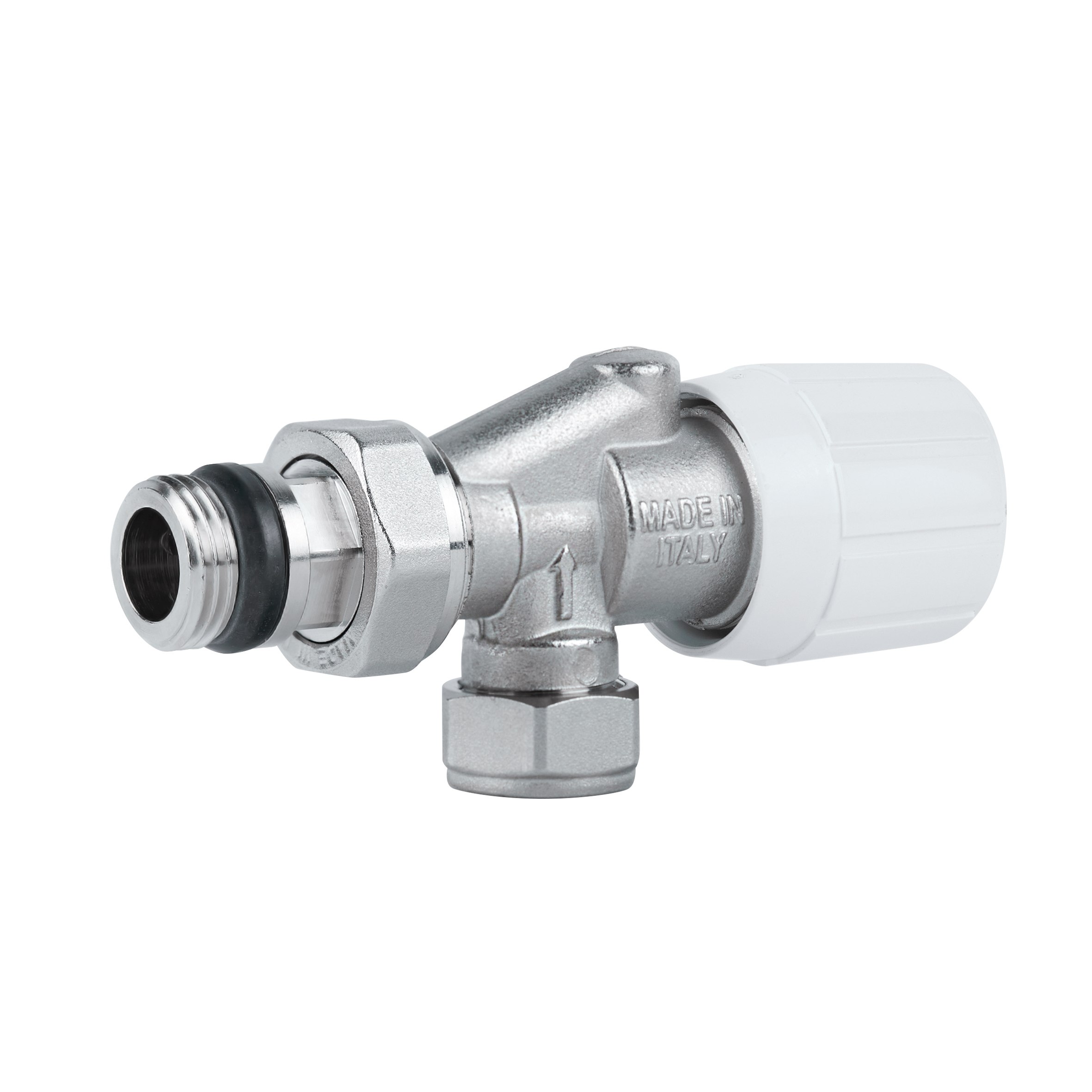 

Вентиль двухугловой Icma 1/2" №870