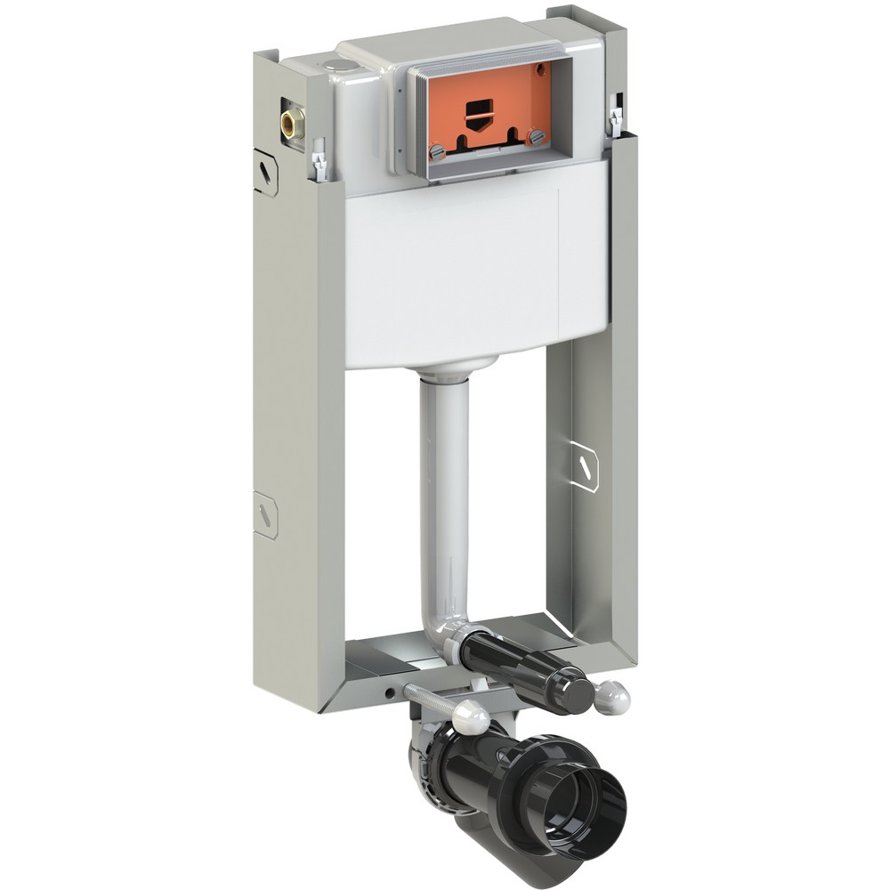 

Инсталляция для унитаза Qtap Nest PR QT0134M429