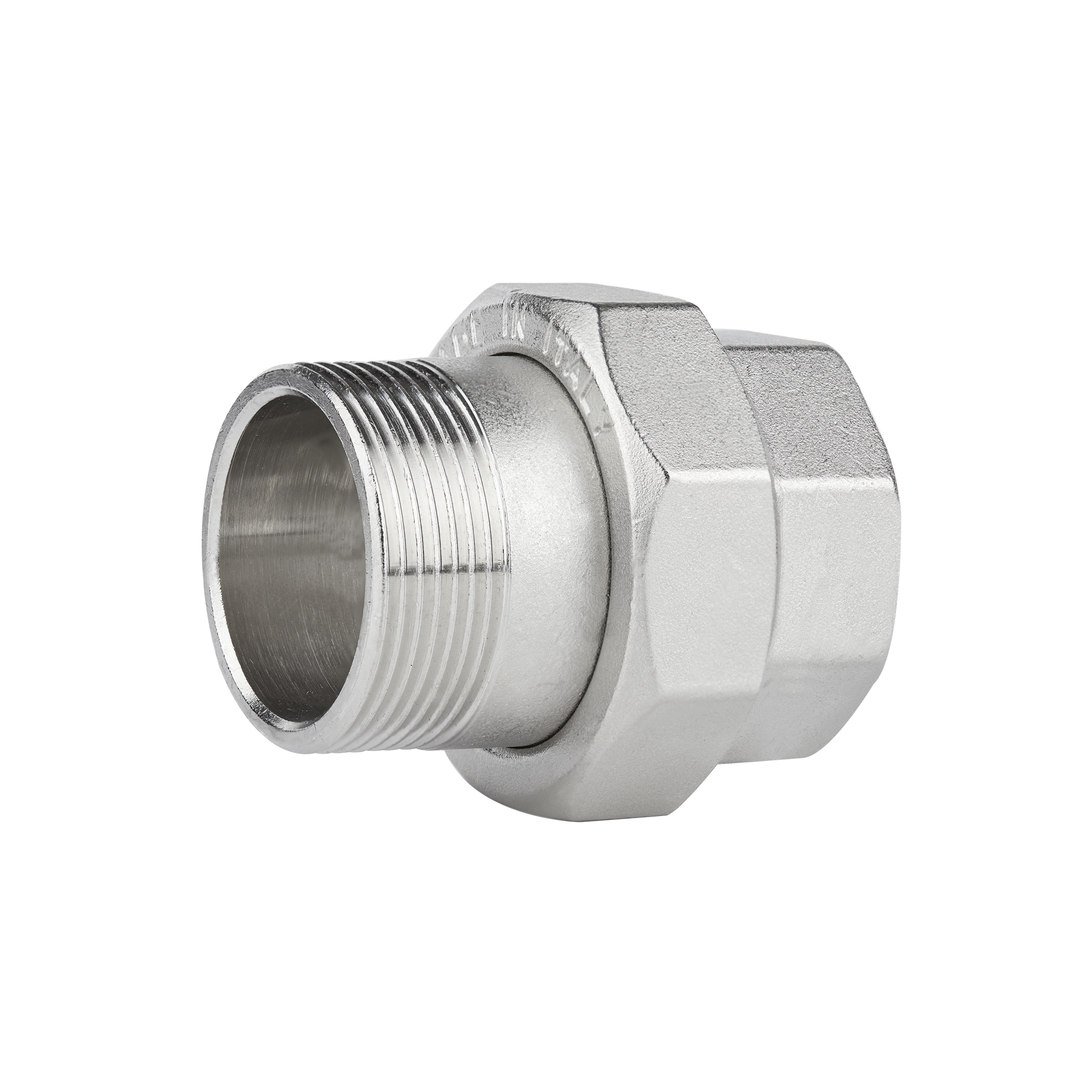 

Сгон "Американка" Icma 1" 1/2 прямой №818
