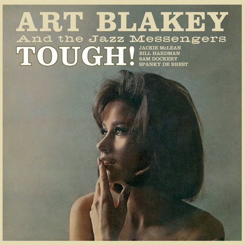 

Виниловая пластинка Art Blakey & The Jazz Messengers – Tough! 1966 (Lp-4049) Cadet/USA Ex-/nm (art.235633)
