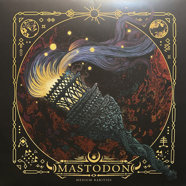 

Виниловая пластинка Mastodon - Medium Rarities 2 LP Set 2020 (093624892793, Black) Reprise/EU Mint (art.240425)