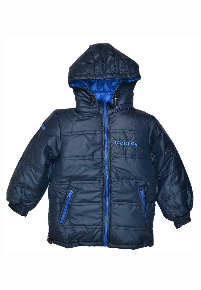 

Куртка Вестес Vestes KY-006 р60 110см темно-синий 67778