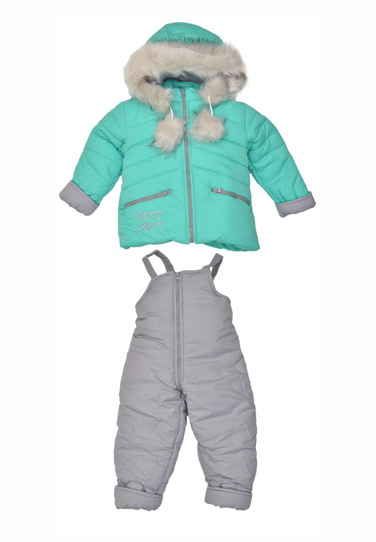 

Костюм зимовий Vestes K-024-1 р56 104см мятный 66754