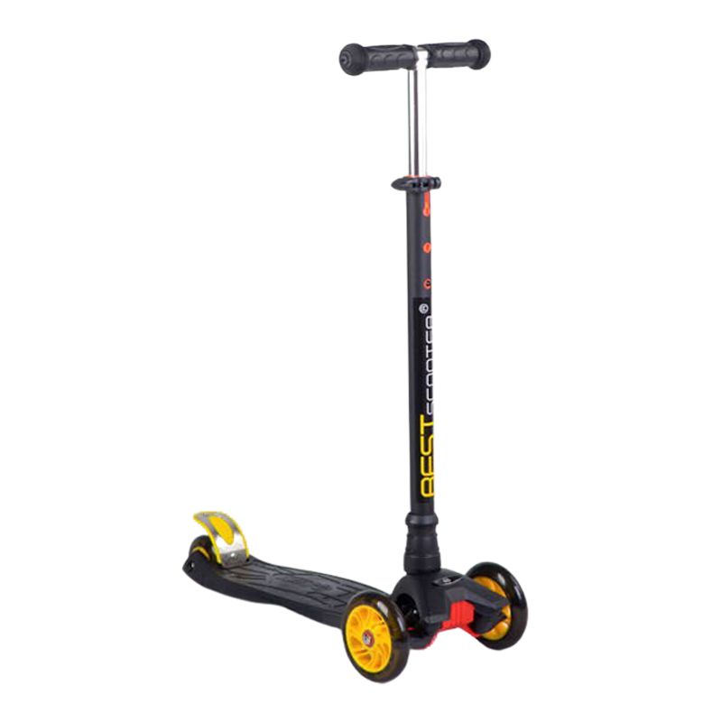 

Самокат Best Scooter черный MiC (113-24505) (179112)