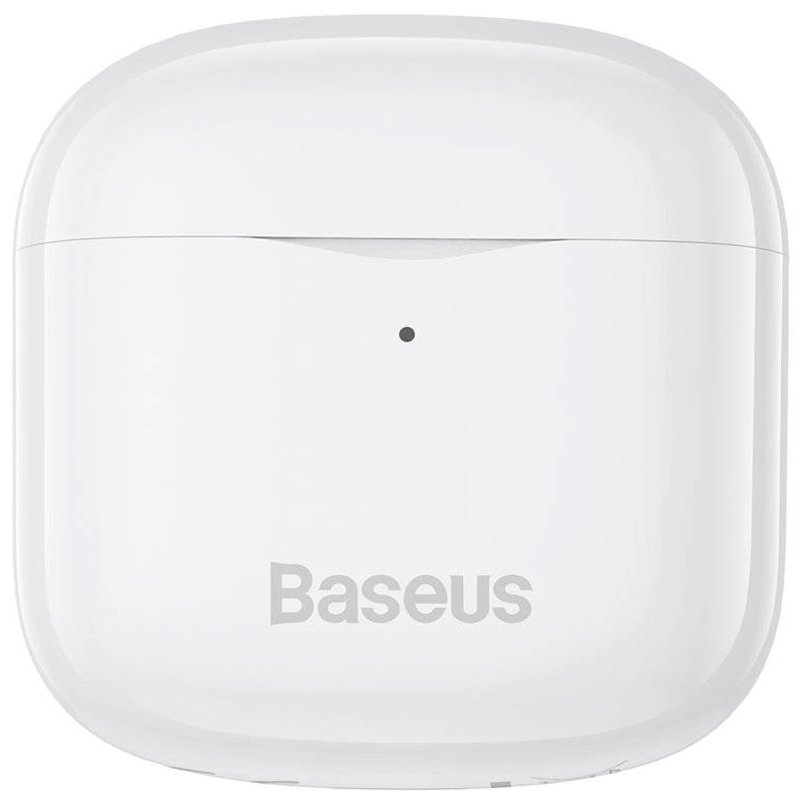 

Stereo Bluetooth наушники-гарнитура Baseus E3, White