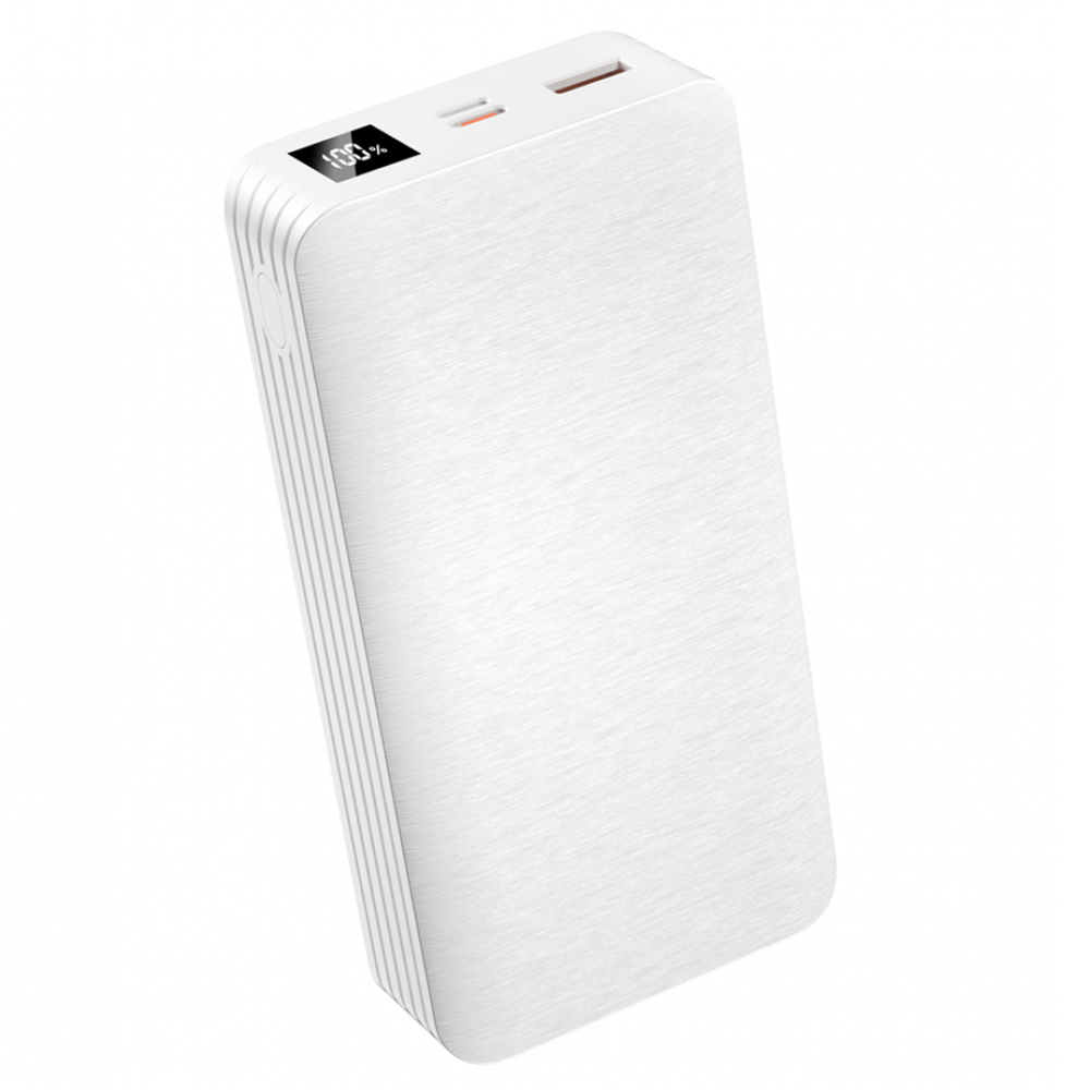 

Портативная батарея Power Bank XO-PR144 20000mAh, White