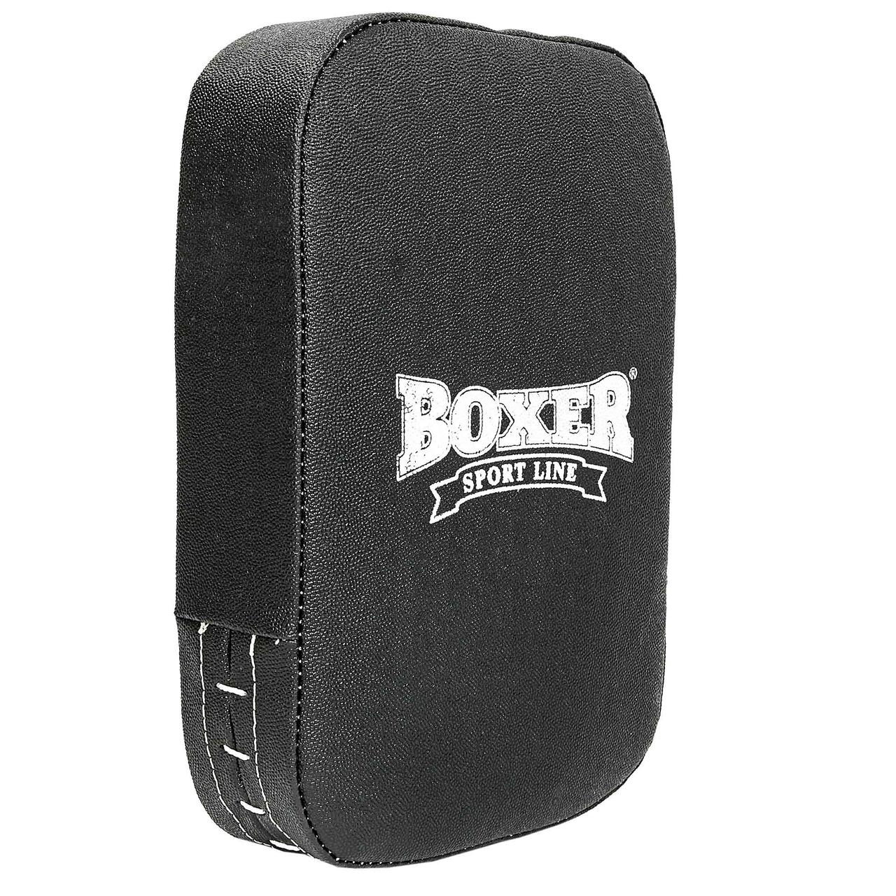 

Макивара прямая BOXER 1018-02 45х30х10см 1шт черный