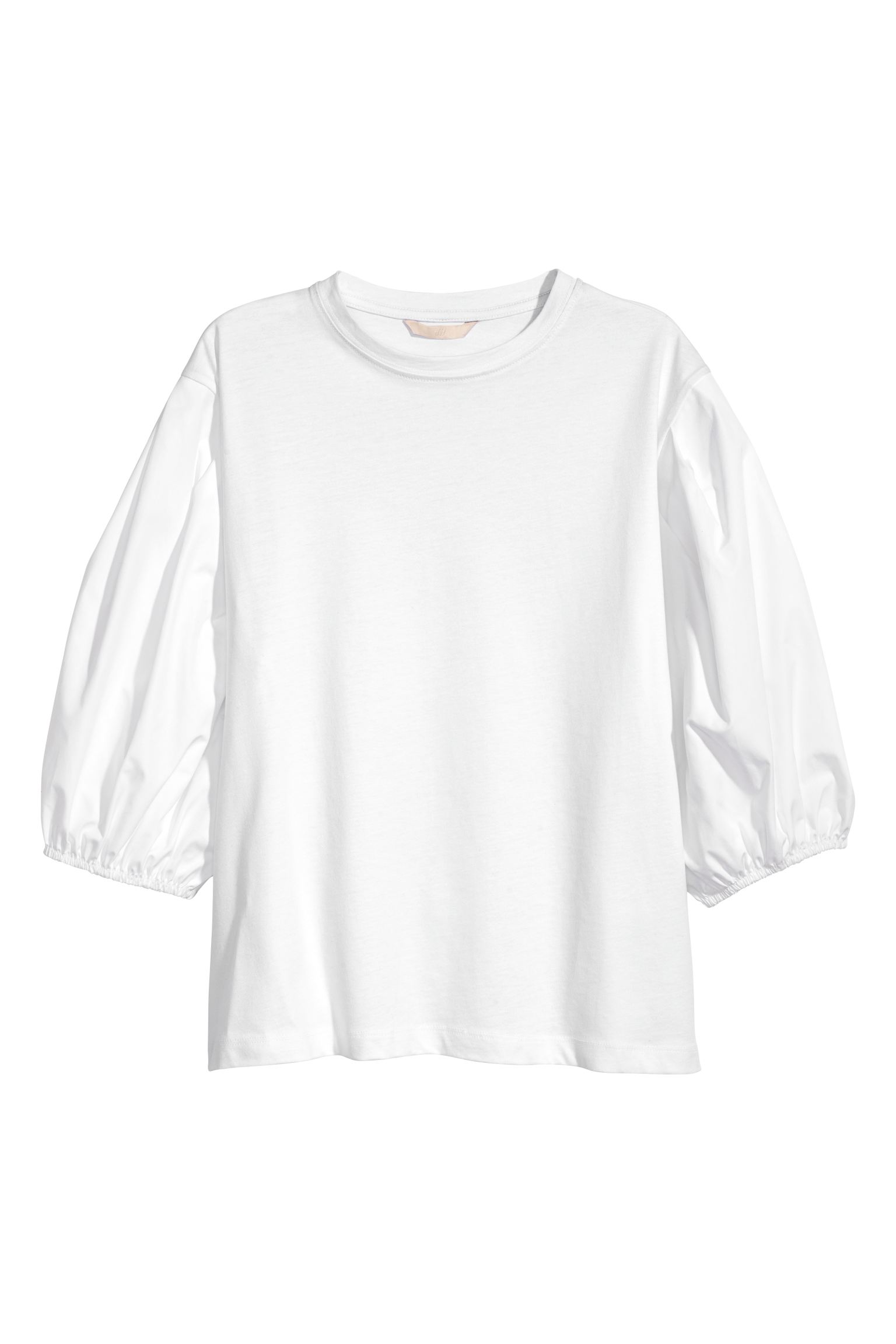 

Блуза H&M  белый 212599728, Блуза H&M 32 белый 212599728
