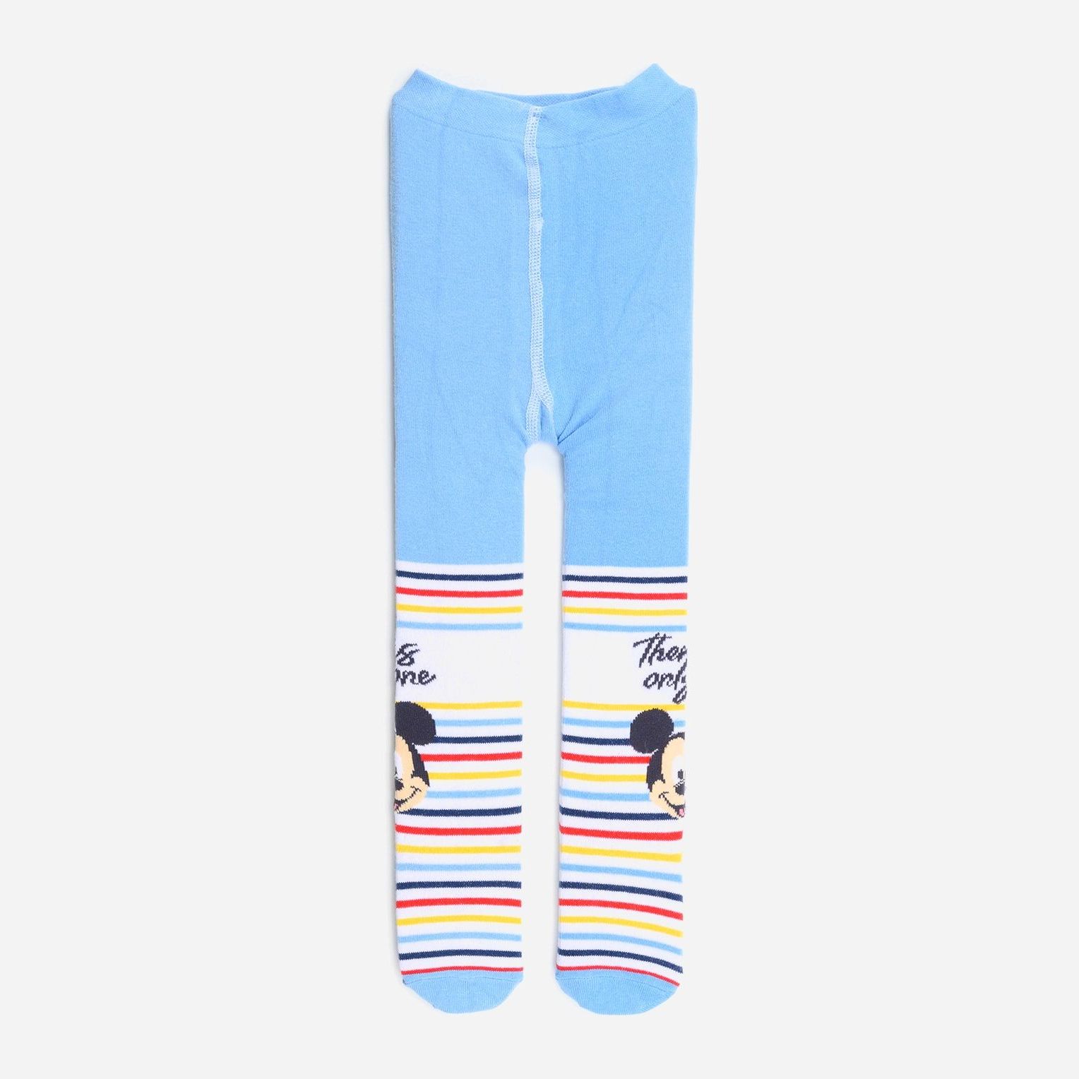

Колготки Disney Mickey Mouse MC17040-1 - р 68-80 см Белые с голубым, Колготки Disney Mickey Mouse MC17040-1 19-20 р 68-80 см Белые с голубым