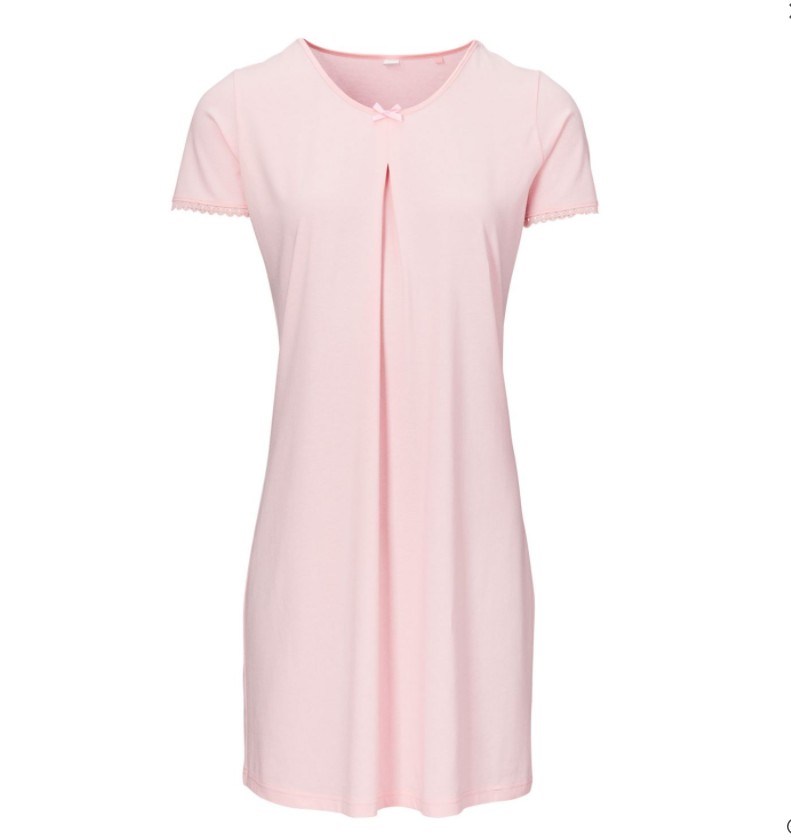 

Ночная рубашка Blue Motion 1516 (44\46) розовый, Ночная рубашка Blue Motion 1516 L(44\46) розовый