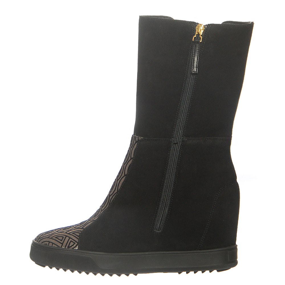 

Сапоги Marino Fabiani 37 черный (3519) (3519черный37)