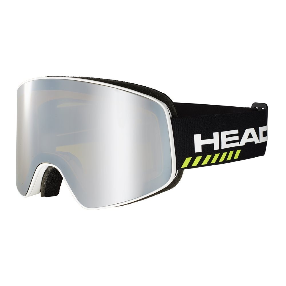 

Маска Head Horizon Race Black + Spare Lens