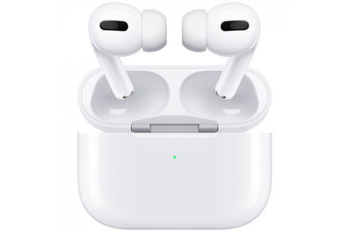 

Наушники Airoha AirPods Pro чип 1536 с поддержкой шумоподавления, беспроводной зарядки и детектором Уха, GPS