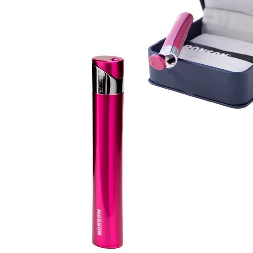 

Зажигалка Ronson Газовая розовая 10875