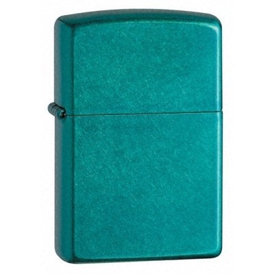 

Зажигалка Zippo 24004 TEAL Бирюзовая