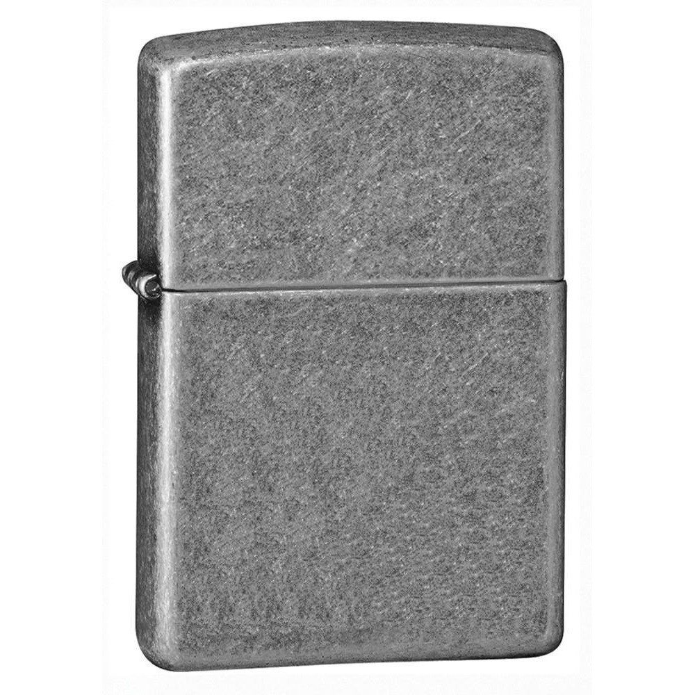 

Зажигалка Zippo 121FB Zippo Antique Silver™ Plate Античное серебро