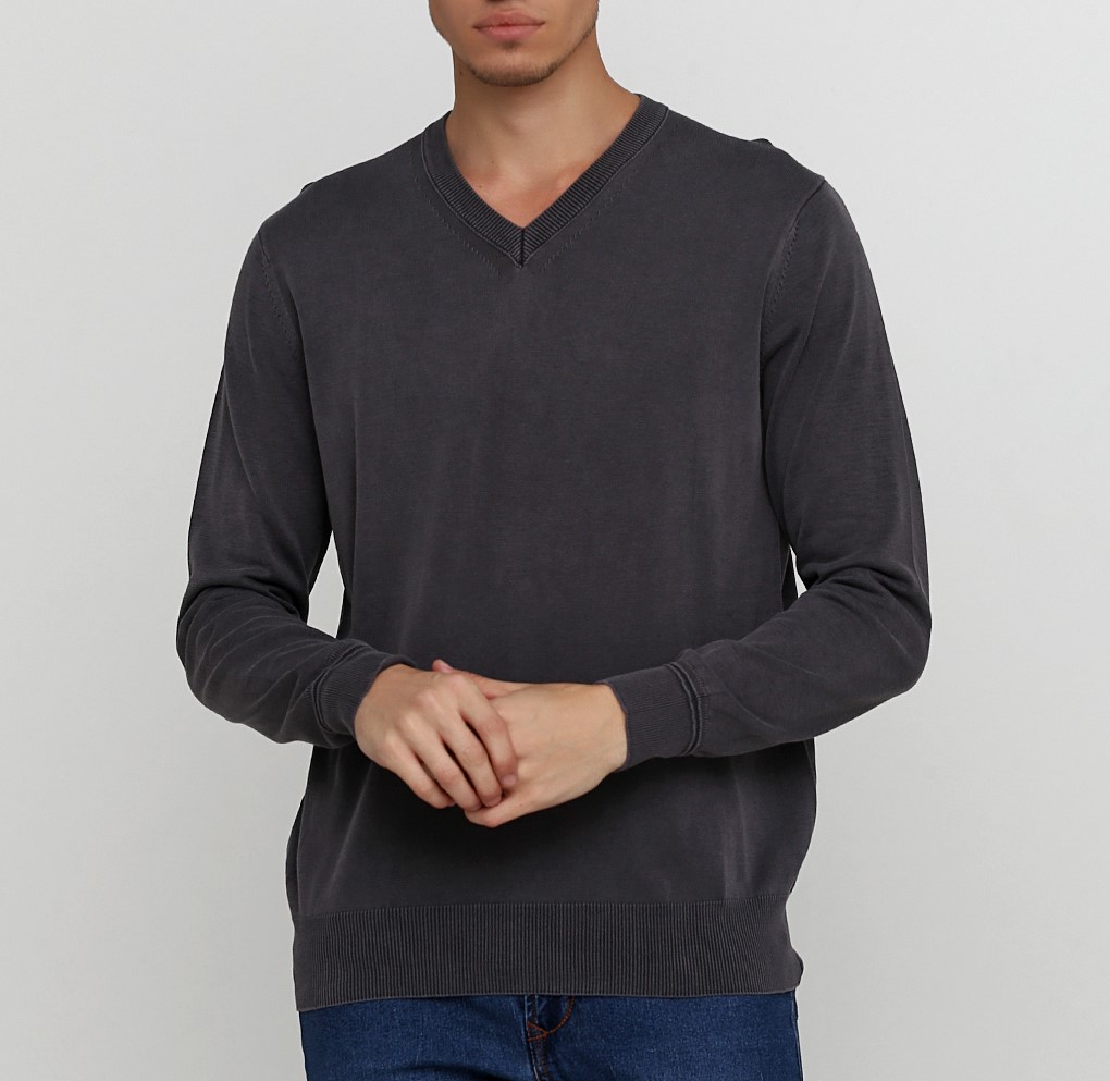 

Пуловер Cashmere Company  Антрацит, Пуловер Cashmere Company 52 Антрацит