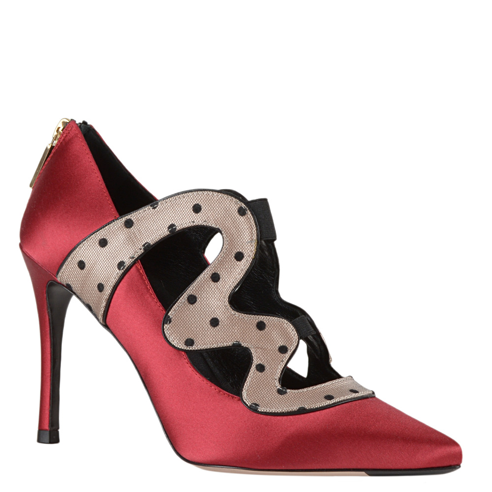 

Туфли Giorgio Fabiani 37 красный (G1299красный37)