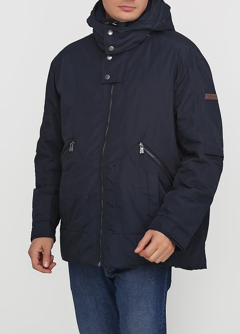 

Куртка TRUSSARDI  Синий, Куртка TRUSSARDI S Синий