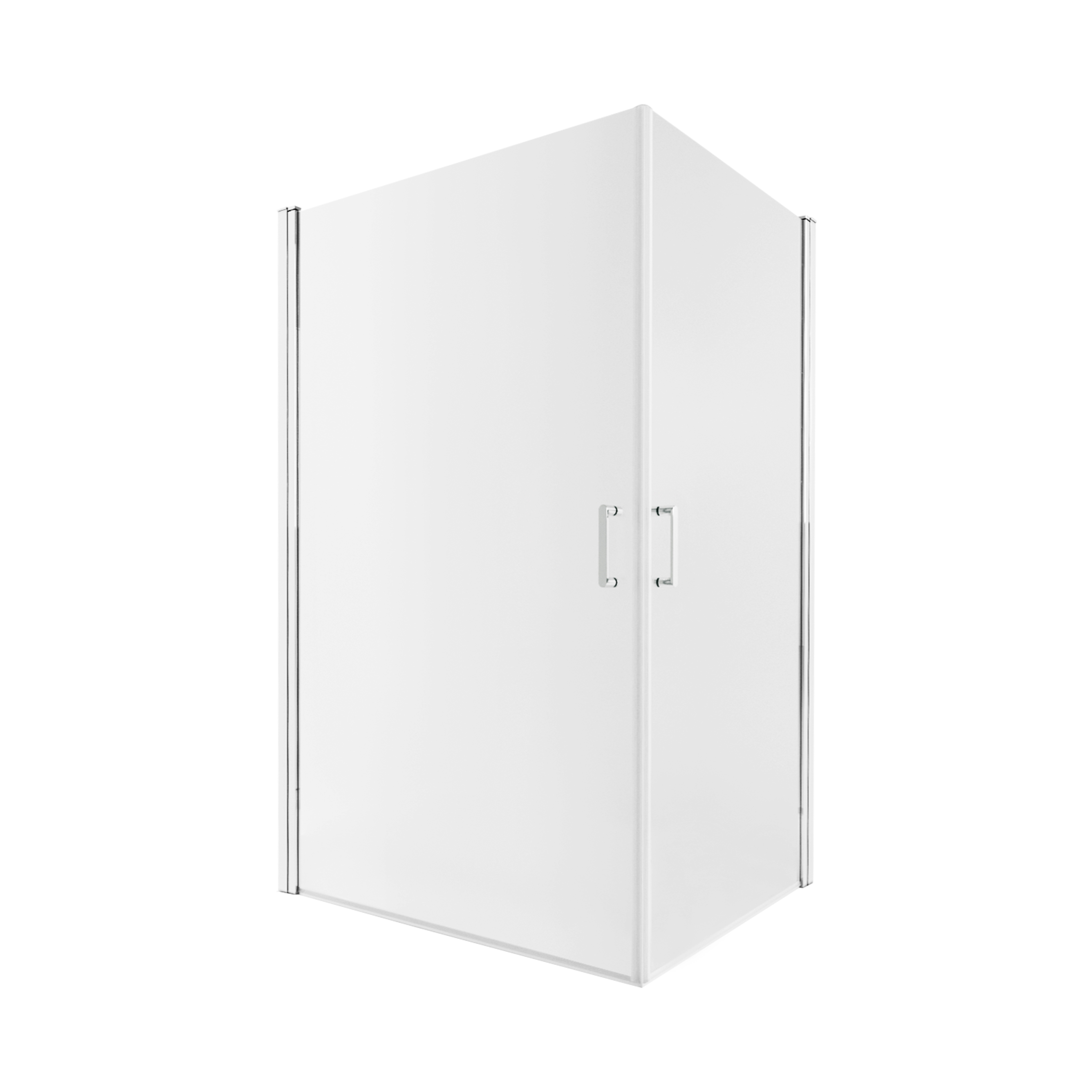 

Душевая кабина Qtap Gemini CRM1018RC6 100х80 см, стекло Clear 6 мм без поддона