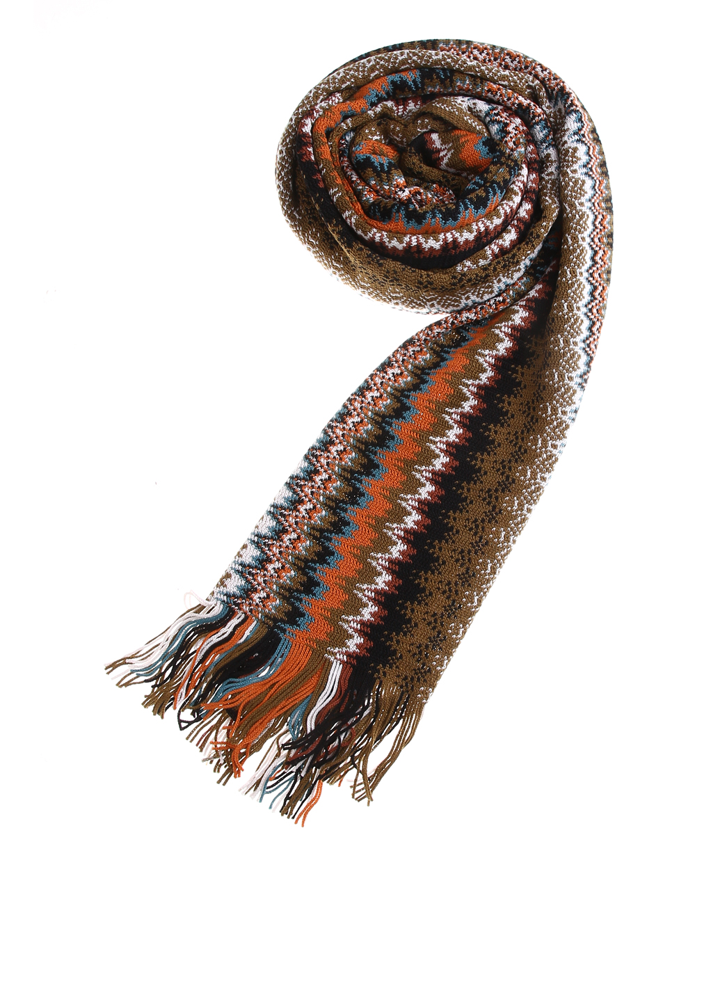 

ШАРФ MISSONI 50X200 Разноцветный