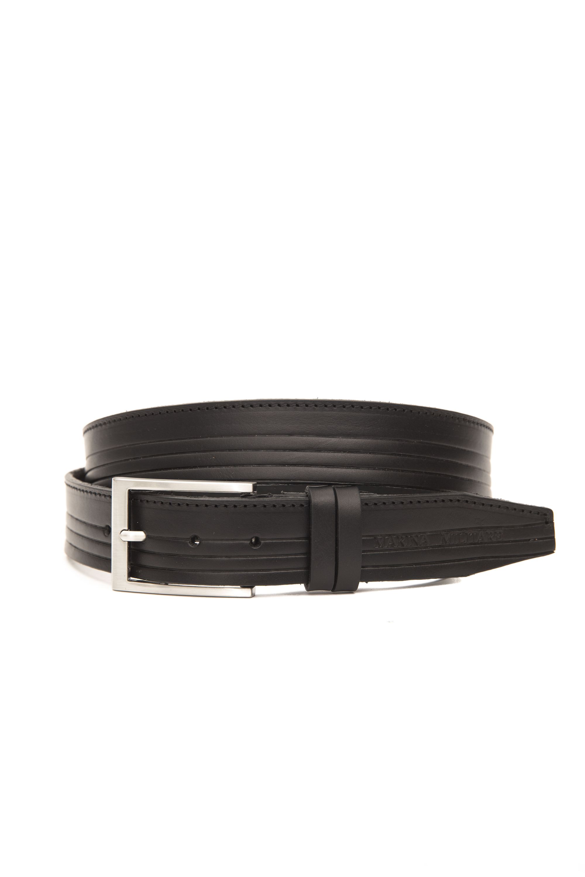 

Ремень MARINA MILITARE 105/120 Черный (MRMRM16105/120) (MRMRM16105/120)