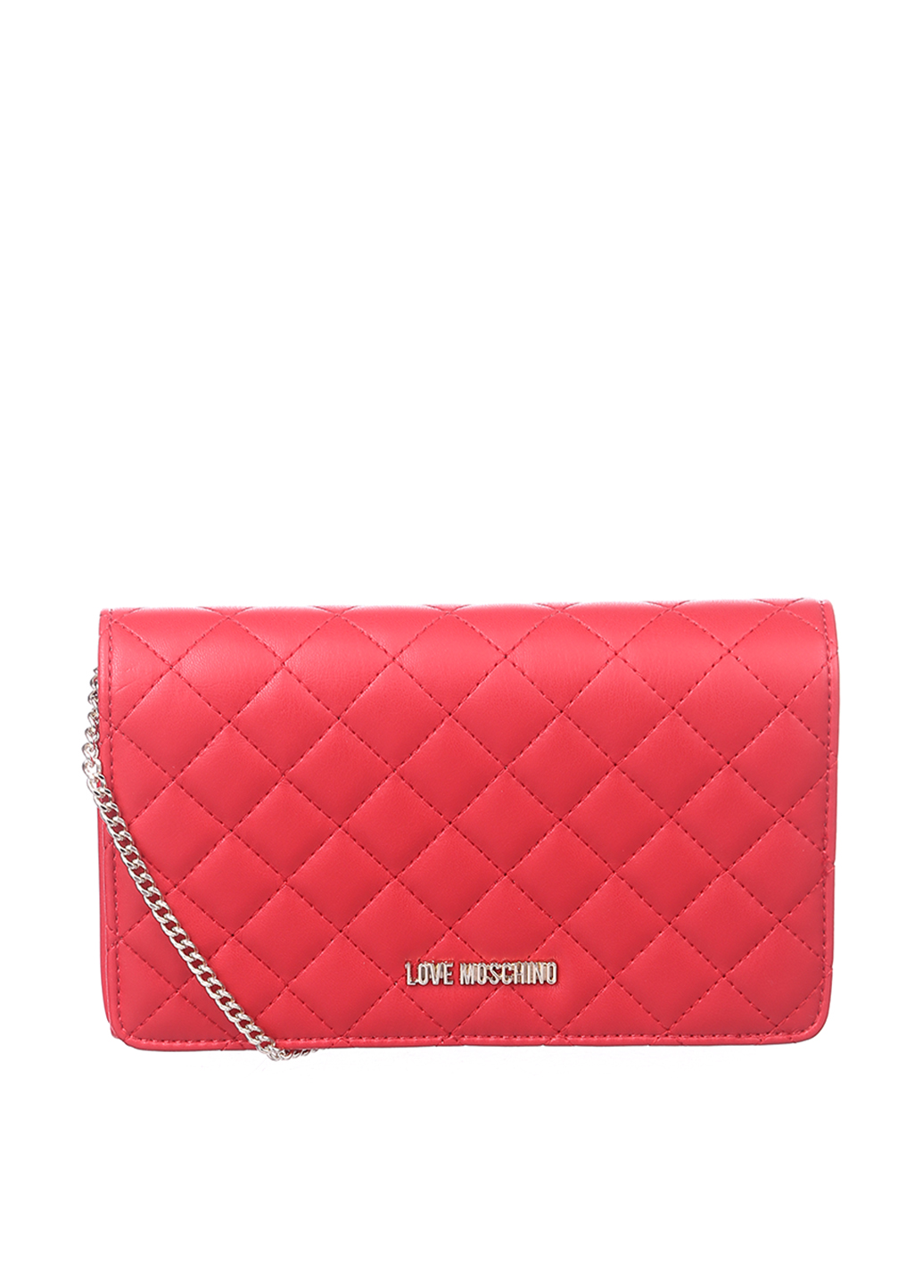 

Сумка Love Moschino UNI Красная
