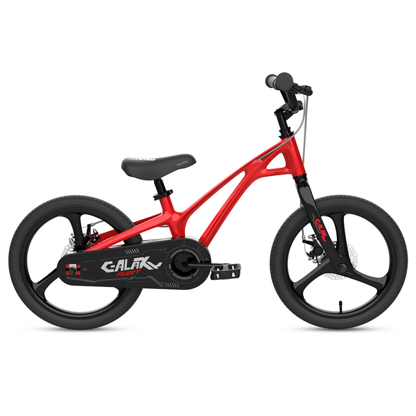 

Велосипед RoyalBaby GALAXY FLEET PLUS MG 18", OFFICIAL UA, красный (RB18-27 -RED) (F00254122)