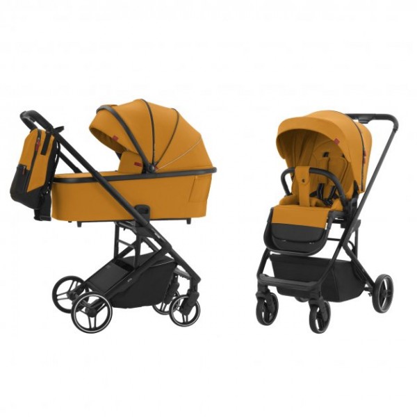 

Коляска/люлька Carello Alfa CRL-6507 Sunrise Orange (F00266712)