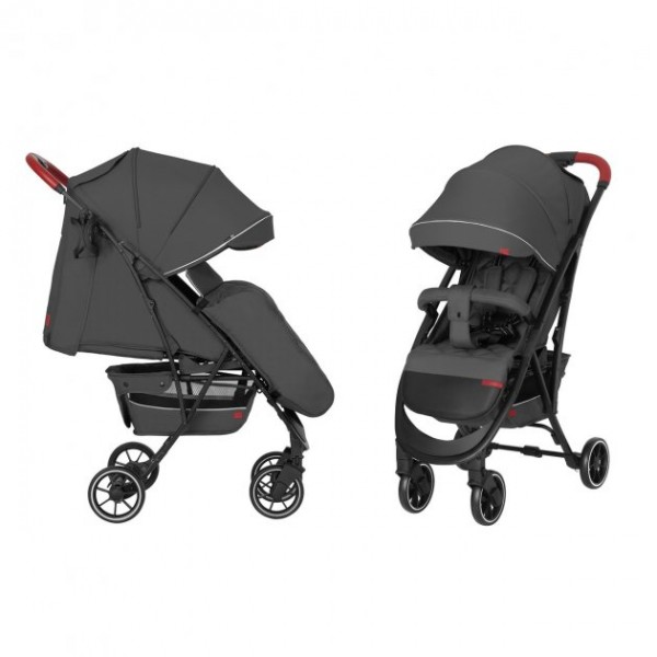 

Коляска/люлька CARRELLO Gloria CRL-8506 Iron Gray (F00266743)