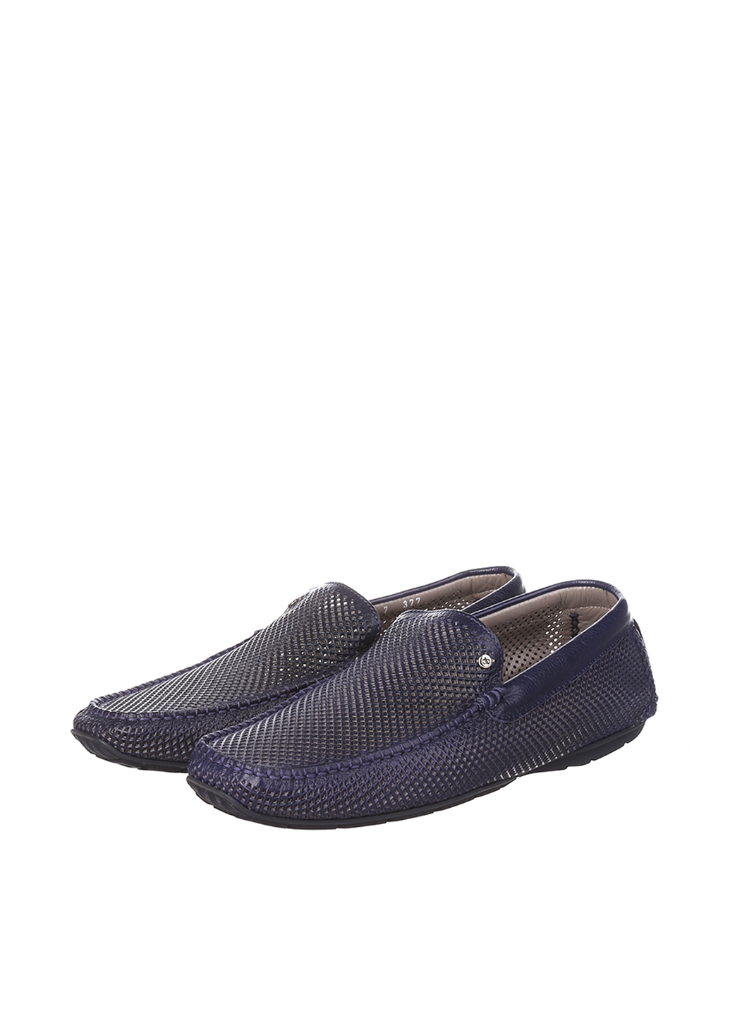 

Мокасины Aldo Brue 40 Синий