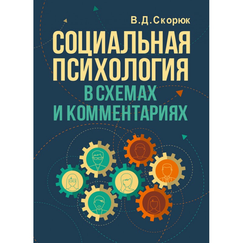 

Социальная психология в схемах и комментариях