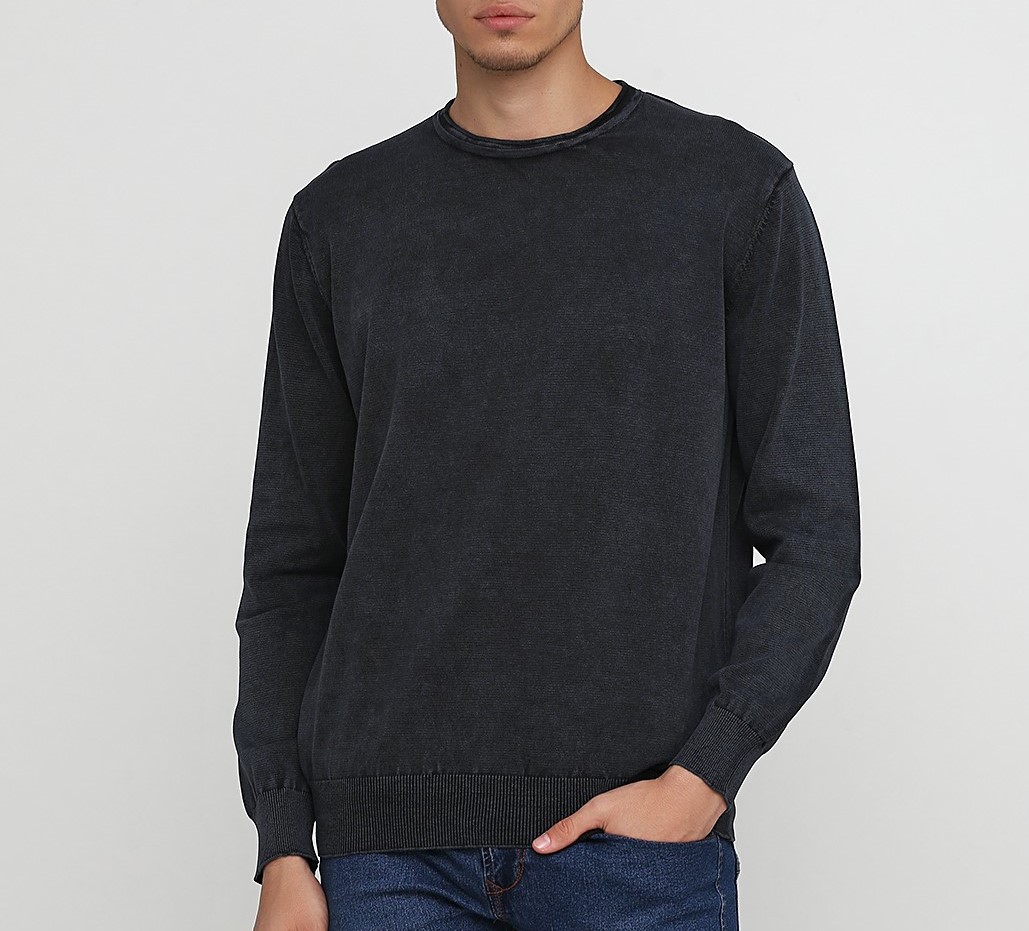 

Джемпер Cashmere Company  Черный, Джемпер Cashmere Company 52 Черный