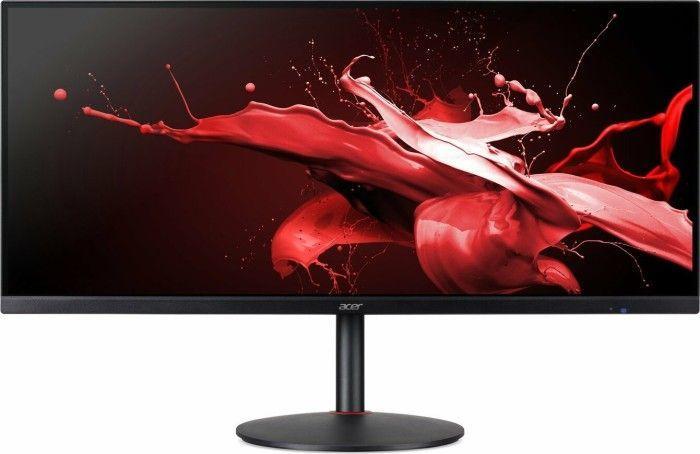 

Монитор 34" Acer Nitro XV340CKPbmiipphzx (UM.CX0EE.P05)