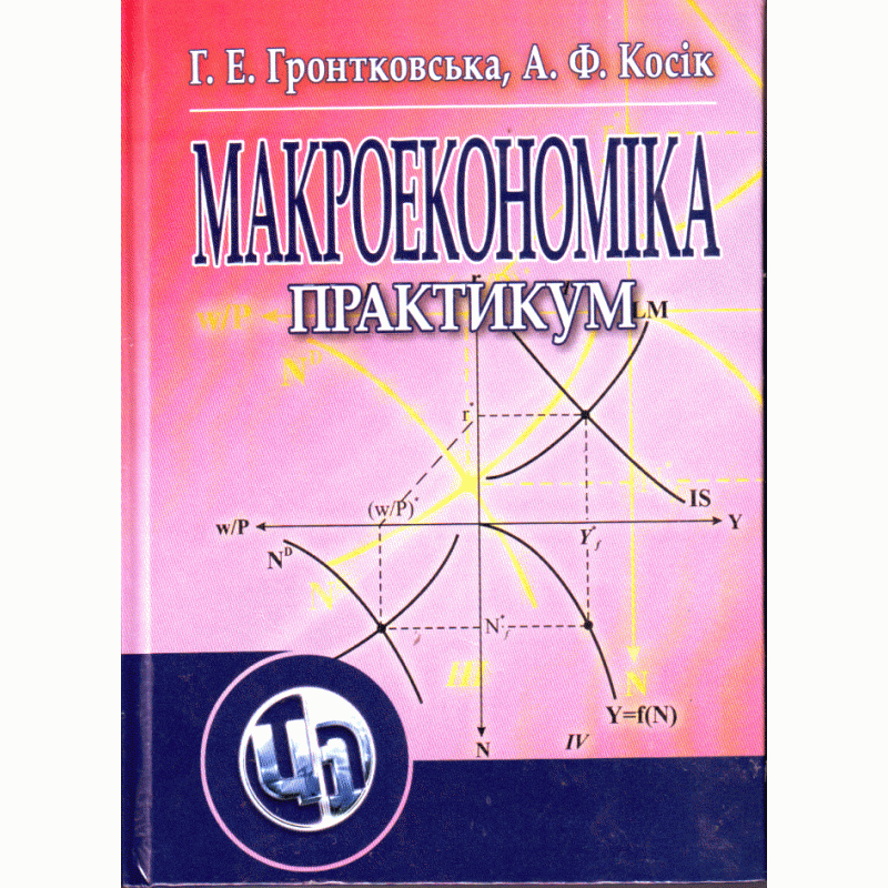 

Макроекономіка. Практикум.