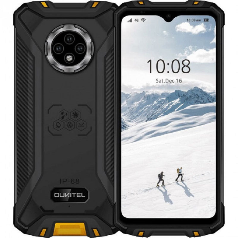 

Смартфон Oukitel WP8 Pro 4/64Gb Orange