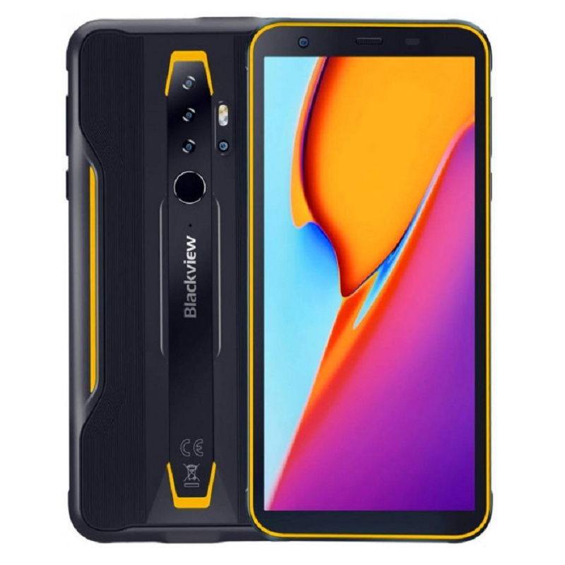 

Смартфон Blackview BV6300 3/32GB Yellow