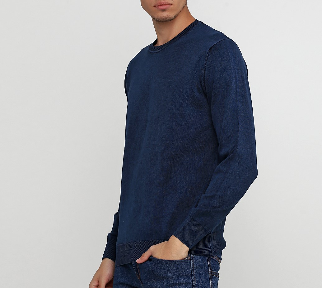 

Джемпер Cashmere Company  Синий, Джемпер Cashmere Company 52 Синий