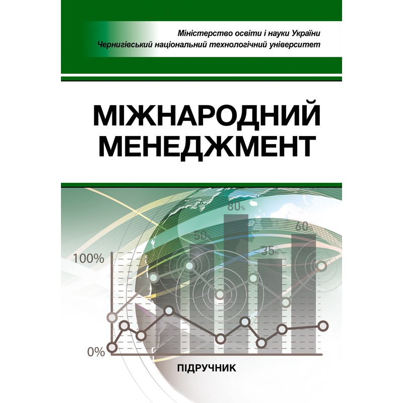 

Міжнародний менеджмент