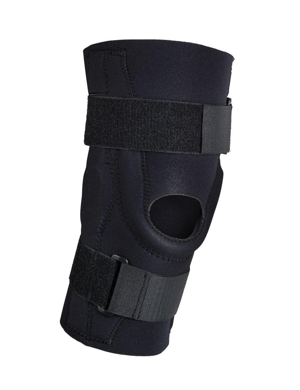 

Наколенник с боковыми вставками Select Donjoy Knee support (1514)