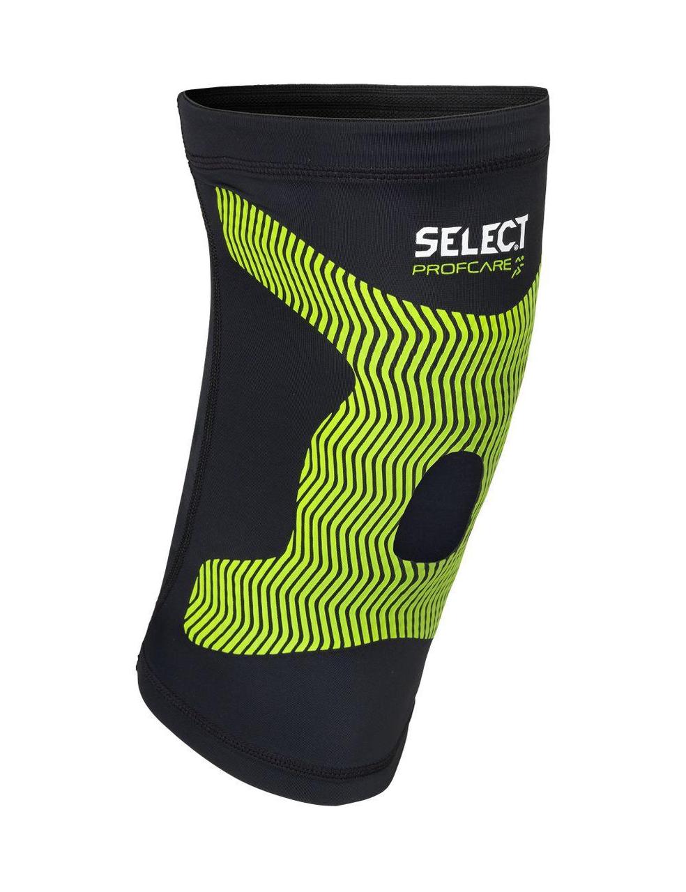 

Наколенник с открытой чашкой Select Compression knee 6252 (1511)