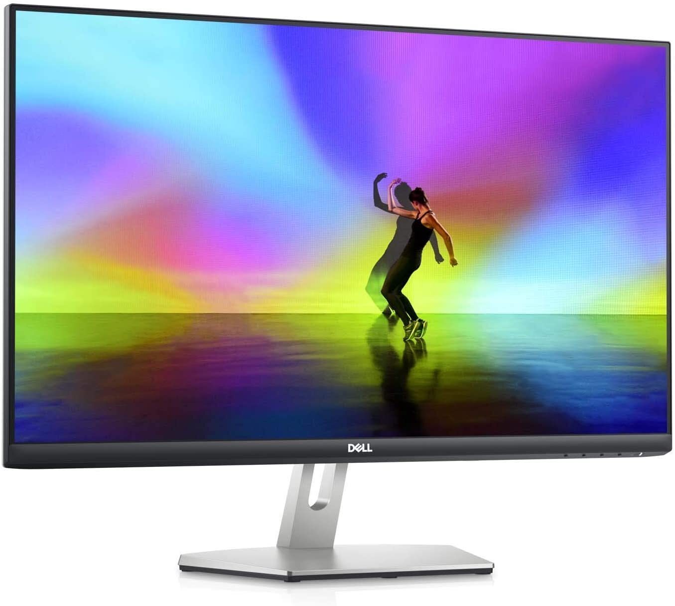 

Монитор LCD 27" DELL S2721H 2xHDMI, MM, IPS, 75Hz, 4ms, FreeSync (210-AXLE)