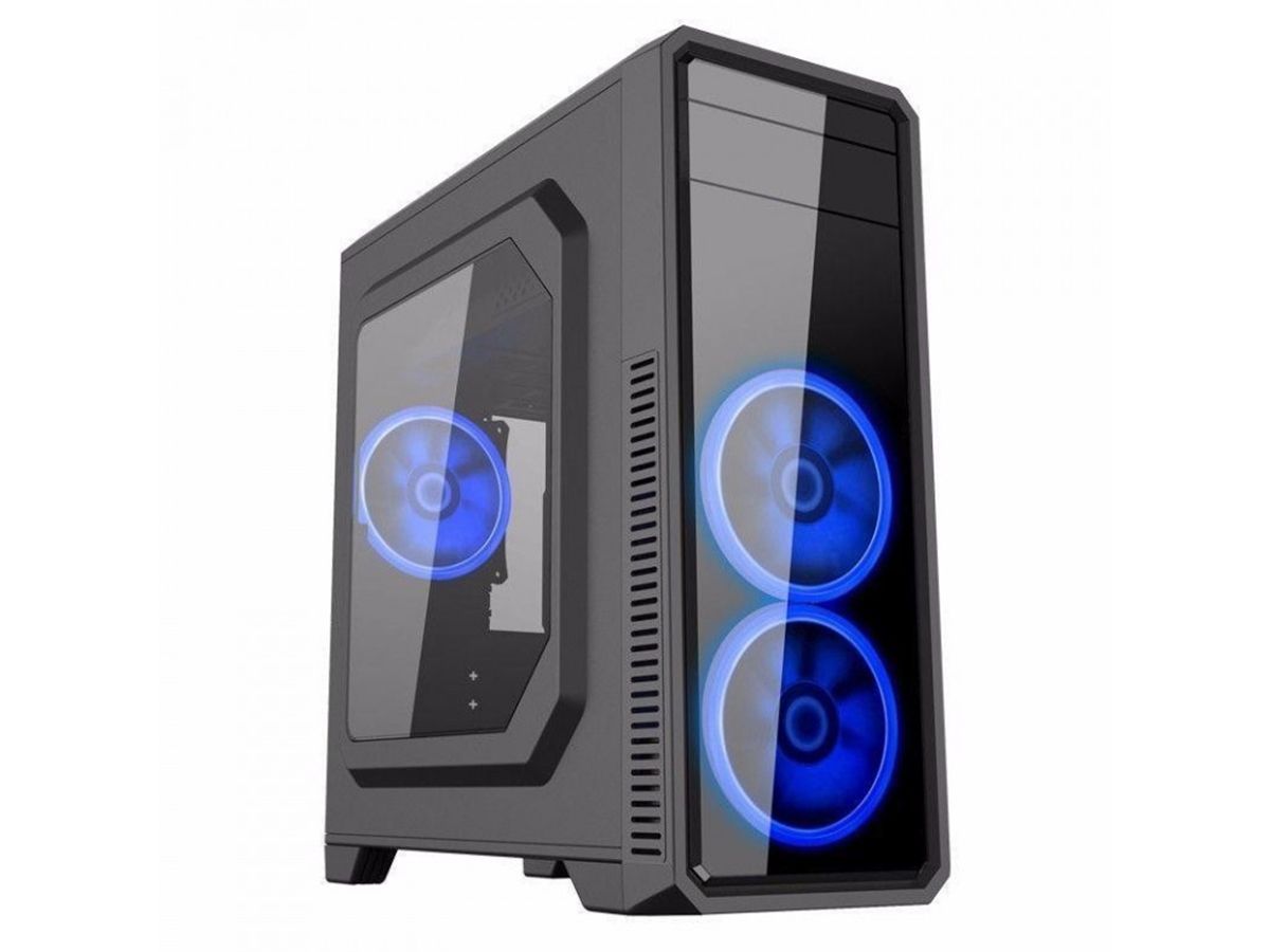 

Корпус GameMax G561 Black