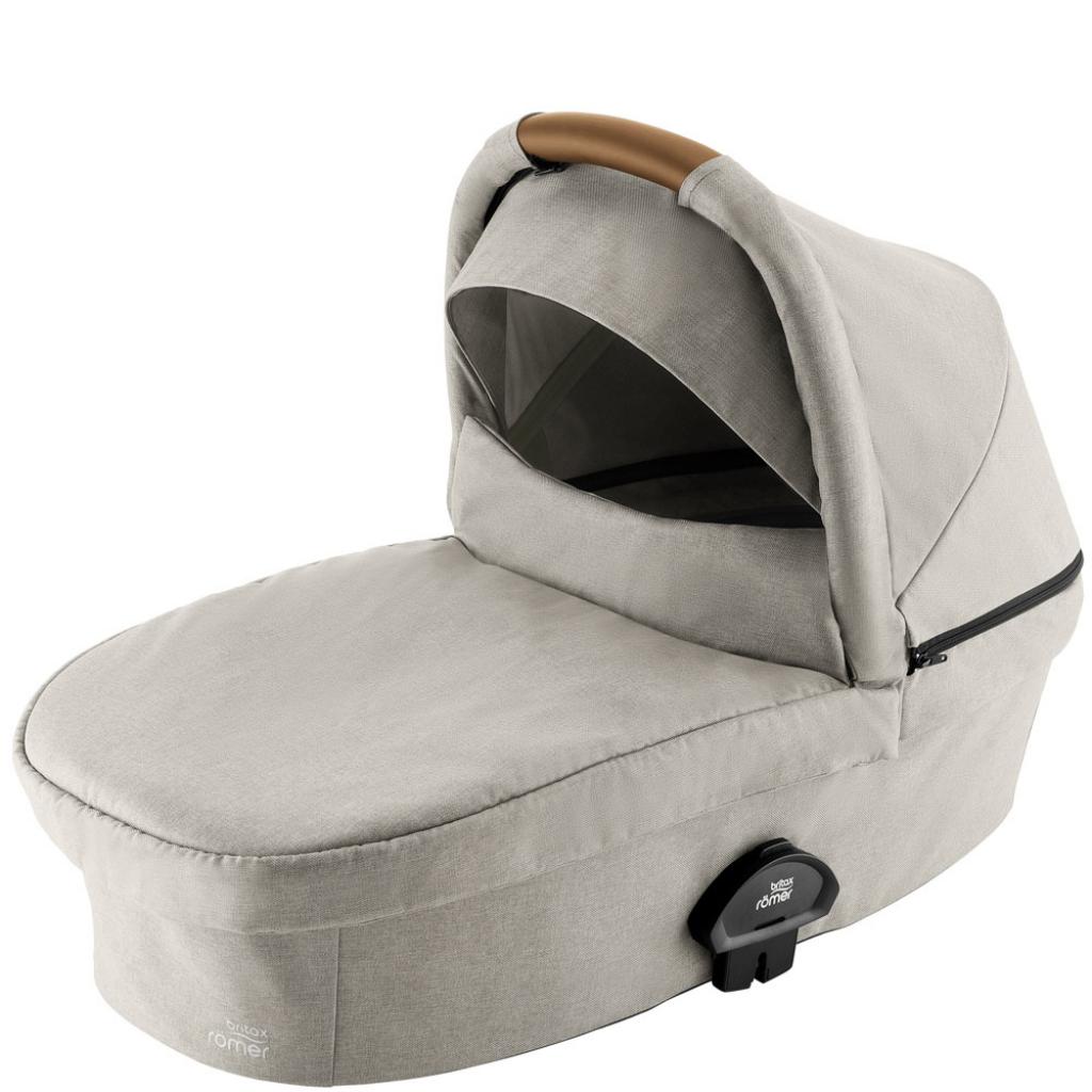 

Люлька Britax-Romer SMILE III Pure Beige, Brown (2000032754)