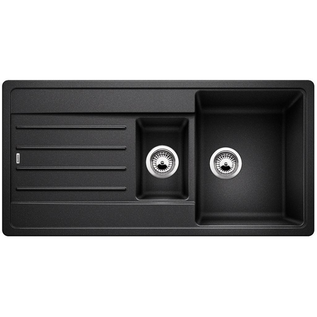 

Мойка кухонная Blanco 522207 LEGRA 6S АНТРАЦИТ