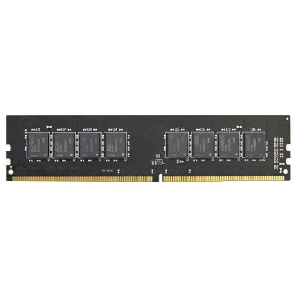 

Модуль памяти для компьютера DDR4 4GB 2666 MHz AMD (R744G2606U1S-U)