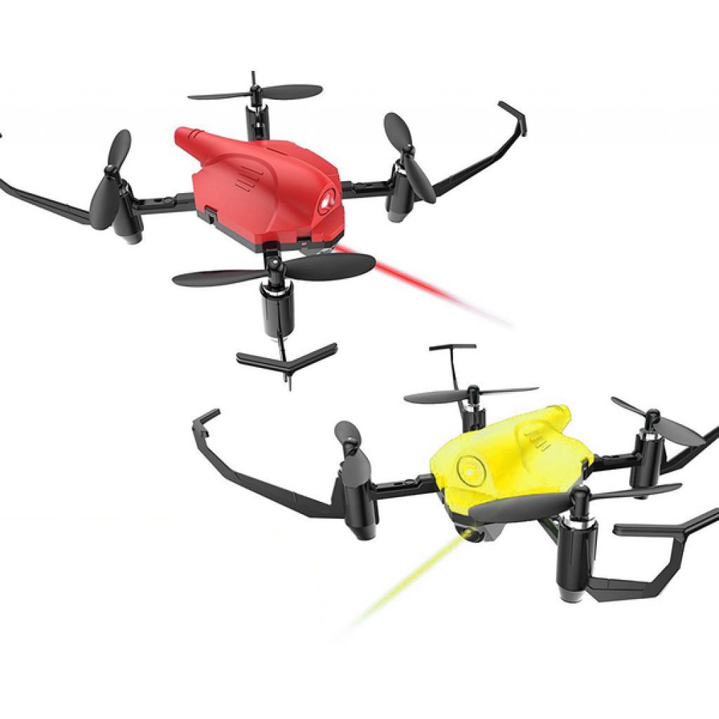 

Радиоуправляемая игрушка Wowitoys Бой квадрокоптеров Battle Drone (WWT-H4816S)