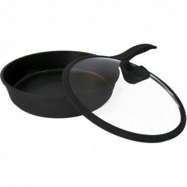 

Сковорода универсальная Lessner Black Pro New 88374-26 26 см
