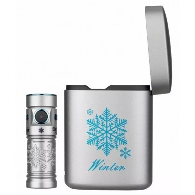

Фонарь Olight Baton 3 Premium Edition Winter (2370.35.43)